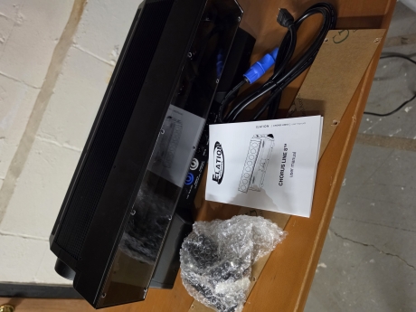 Elation Chorus Line 8