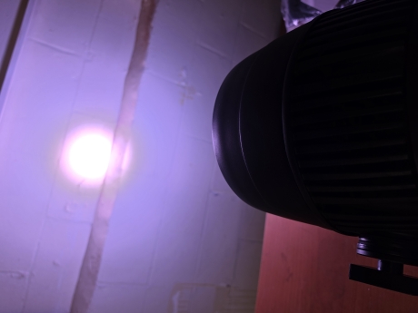 Elation FUZE PAR Z120 IP