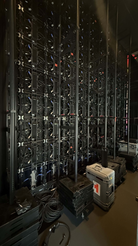 Unilumin Upad III 3.2mm LED Video Wall Package