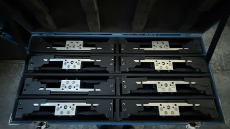 Unilumin Upad III 3.2mm LED Video Wall Package