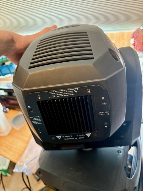 Elation Platinum Beam 5R Extreme