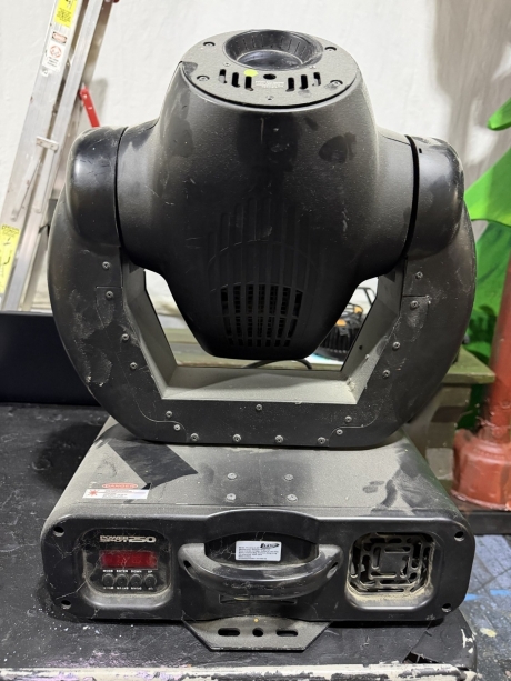 Elation Power Spot 250