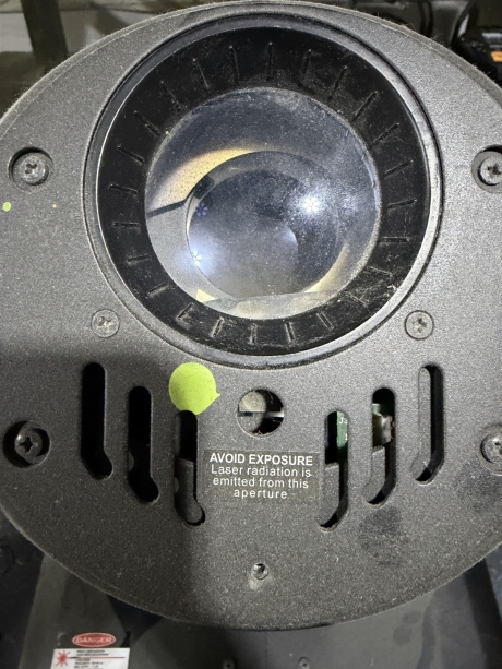 Elation Power Spot 250