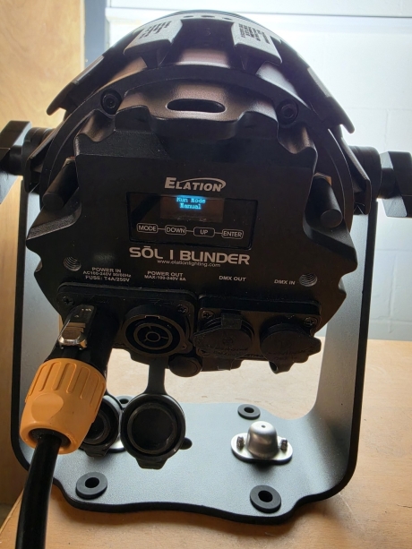 Elation SOL I Blinder LED