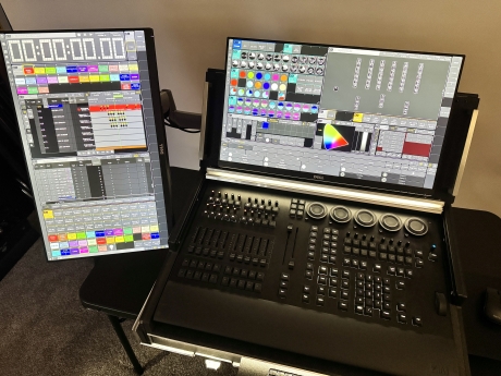 MA Lighting grandMA3 onPC Command Wing XT Package