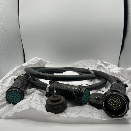 Socapex Multipin Twofer, 6'