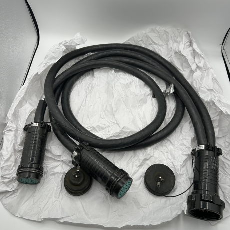 Socapex Multipin Twofer, 6'