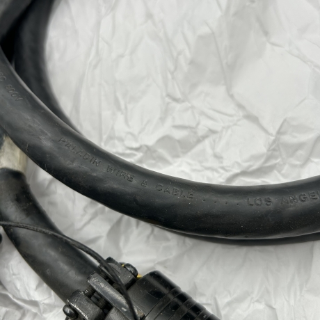 Socapex Multipin Twofer, 6'