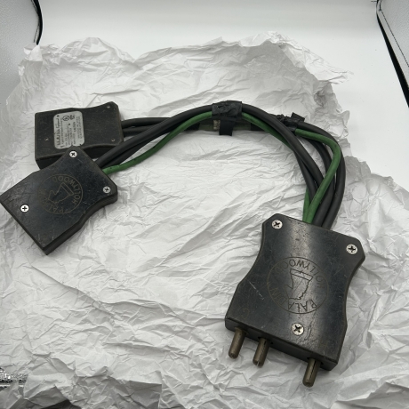 100A to 60A Stage Pin Twofer