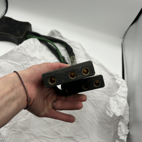 100A to 60A Stage Pin Twofer