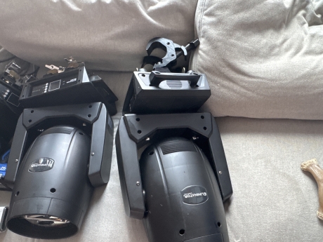 ADJ Eliminator Stryker Beam