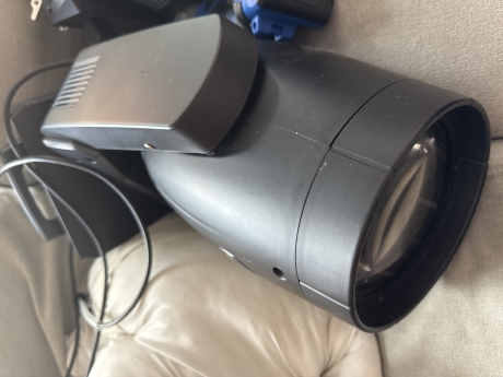 ADJ Eliminator Stryker Beam