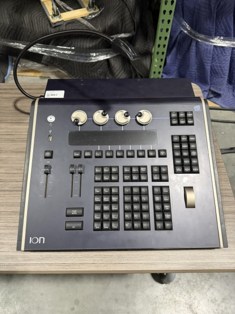 ETC ION 1000 Package