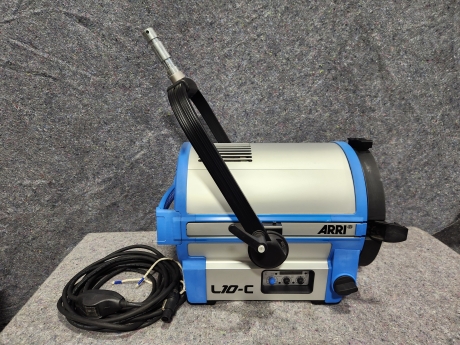 Arri L10-C, Hanging Model