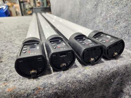 Quasar Science Rainbow 4' Linear LED (Pkg of 4)