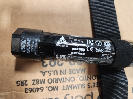 Quasar Q50SG 4' Bi-Color Linear LED (Pkg of 12)