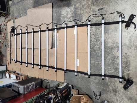 Quasar Q50SG2 4' Bi-Color Linear LED (Pkg of 12)