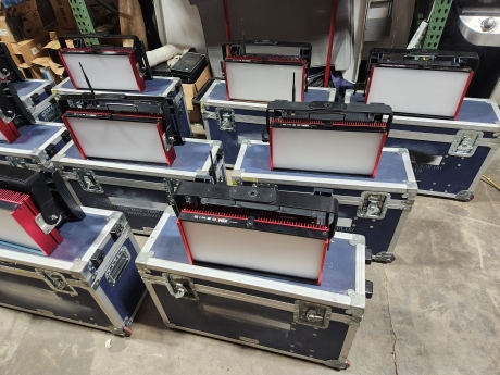 Cineo HSX, Color-Tunable LED (Pkg of 6)