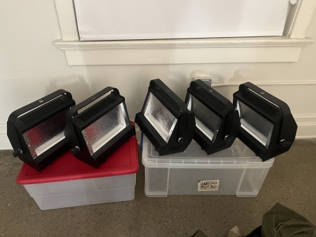 Altman Spectra Cyc 100