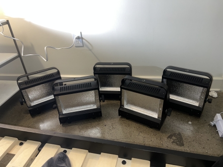 Altman Spectra Cyc 100