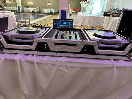 Pioneer CDJ-850 & DJM-450 DJ Package