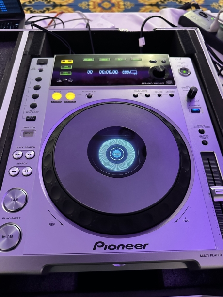 Pioneer CDJ-850 & DJM-450 DJ Package