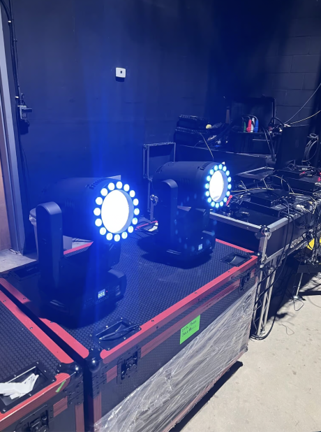 Gamma TX-6 LED 300 Beam