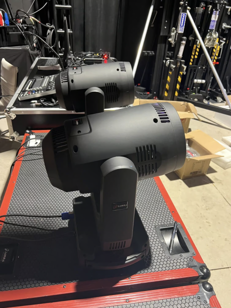 Gamma TX-6 LED 300 Beam