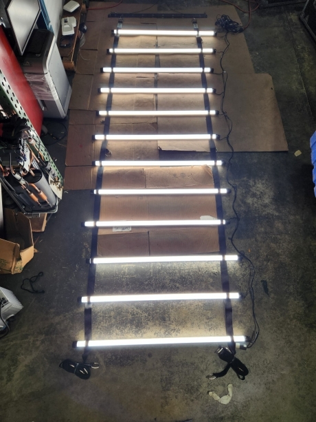 Quasar Q50SG2 4' Bi-Color Linear LED (Pkg of 12)