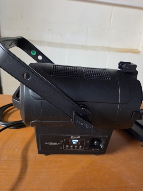 Elation KL Fresnel 6 FC