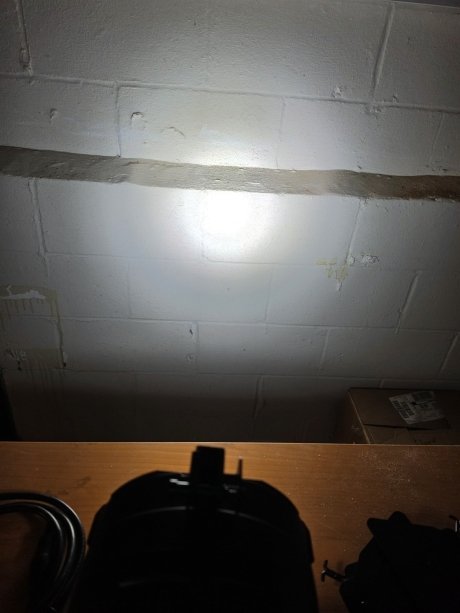 Elation KL Fresnel 6 FC