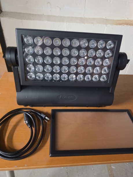 Elation Paladin Panel