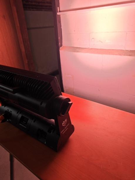 Elation Paladin Panel