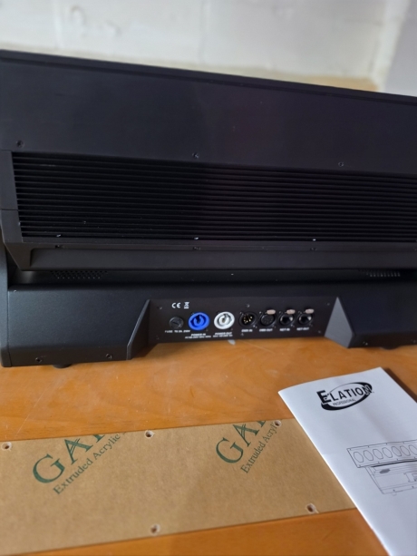 Elation Chorus Line 8