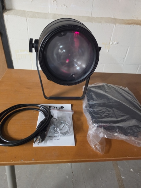 Elation FUZE PAR Z120 IP