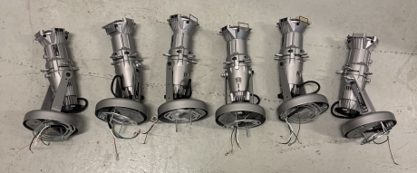 ETC Source Four Mini LED, Canopy-Mount (Pkg of 6)