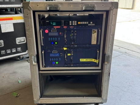 PixLED F-40 Transparent 40mm LED Video Tile Package