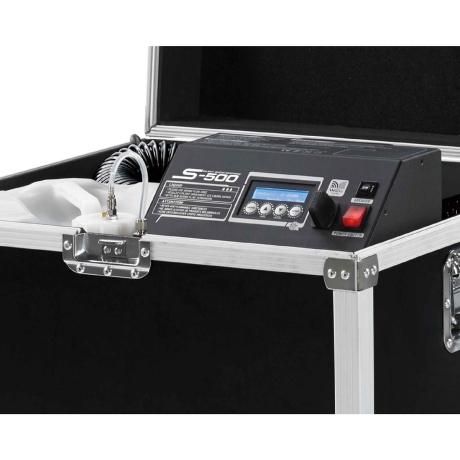 NEW Antari S-500 Snow Machine