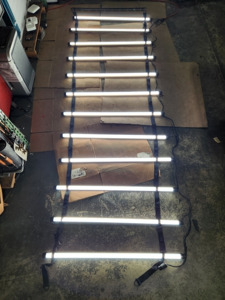 Quasar Q50SG 4' Bi-Color Linear LED (Pkg of 12)