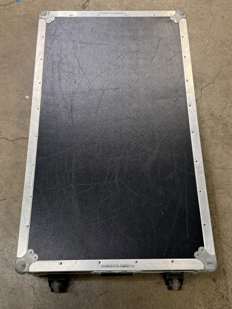 Soundcraft Si Compact 32 Digital Mixer w/ MADI Card