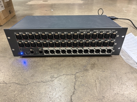 Soundcraft Mini Stagebox 32i