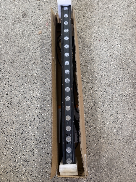 Blizzard Motif Vignette