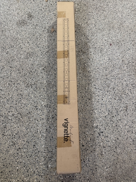 Blizzard Motif Vignette