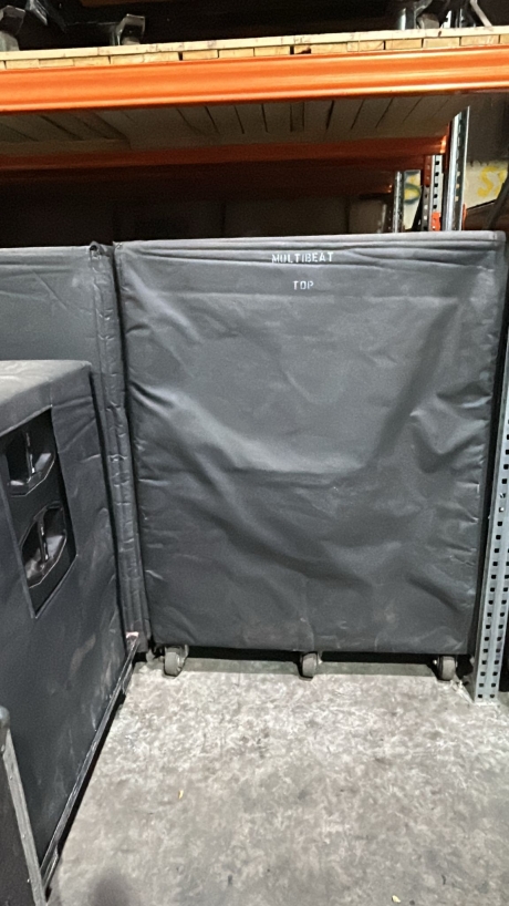 d&b J8/J12 Line Array Package