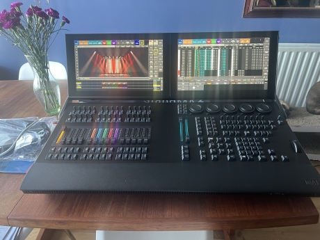 MA Lighting grandMA3 Compact XT