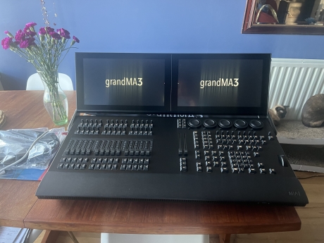 MA Lighting grandMA3 Compact XT