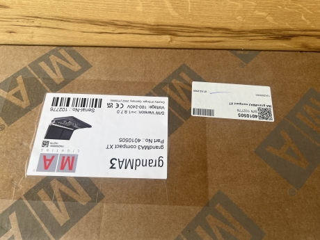 MA Lighting grandMA3 Compact XT