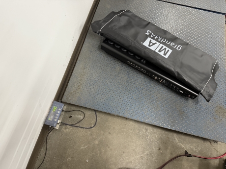 MA Lighting grandMA3 Compact XT