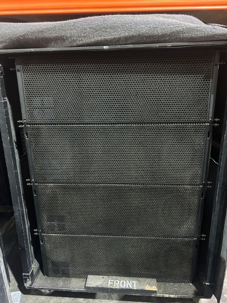 d&b J8/J12 Line Array Package