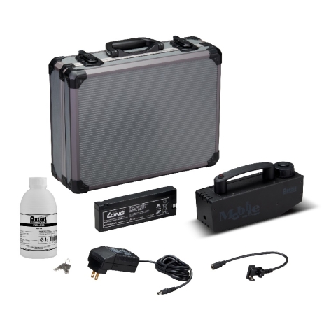 NEW Antari MB-1 Mobile Fog Machine